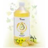 VERANA Masážny olej základný 1000 ml