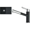 Set RS Franke Basis BFG 611-78 + Franke FC 3055 Orbit (onyx + onyx)