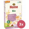 Holle Organické junior müsli viaczrnné s ovocím 3x250 g