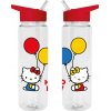Plastová fľaša s pítkom Hello Kitty