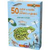 Expedice příroda: 50 zvířat a rostlin našich potoků a rybníků - Mindok