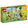 LEGO Creator 31137 Roztomilé psíky