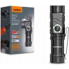 Klasická baterka Videx 600 lm LED