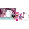 Naturaverde L.O.L. Surprise! SET: Toaletná voda 50ml + Sprchový gél 100ml + Čelenka pre ženy