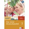 Das neue Deutschmobil 3 Lehrbuch + Audio-CD (Sigrid Xanthos-Kretzschmer)