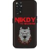 Kryt TopQ Xiaomi Redmi Note 11 silikón Nikdy to nevzdám 71816