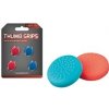 VENOM VS4918 Nintendo Switch Thumb Grips (4x) - Red and Blue (SWITCH)