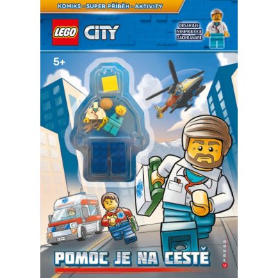 LEGO® City: Pomoc je na cestě