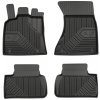 Koberce gumenné FROGUM 3D No.77 PORSCHE MACAN 2014