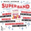 Mack Avenue SuperBand, LIVE FROM THE DETROIT JAZZ FESTIVAL: 2012, CD