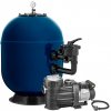 Speck pumpen Filtračná sada Pacific 400 BADU Top II/8m3/h