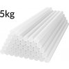 BLOW Tyčinky do tavnej pištole 11mm x 250mm priesvitné 5kg 14-260-