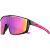 Okuliare Julbo FURY S - MATT - Black / Pink