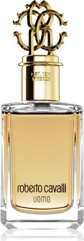 Roberto Cavalli Uomo new design toaletná voda pánska 100 ml