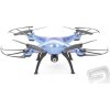 Syma X5HW 4 kvadrokoptéra RTF modrá