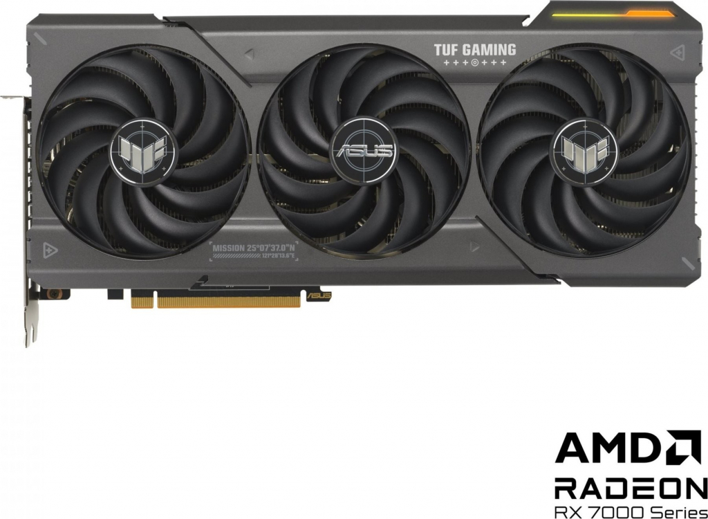 Asus TUF-RX7800XT-O16G-GAMING