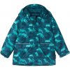 Detská zimná bunda Reima Kustavi Deep ocean Veľkosť: 80