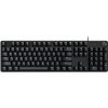 LOGITECH G413 SE/Drátová USB/US layout/Černá 920-010437