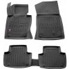 Koberce gumenné Rezaw Plast BMW X3 E83 2004-2010