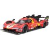 Bburago Bburago Ferrari Racing 499P 1:18 NO51