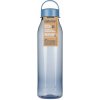 Fľaša Sistema OBP Hydrate so zabudovaným držadlom 700 ml Farba: modrá