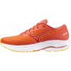 Dámska bežecká obuv Mizuno Wave Ultima 15 Dubarry/White/Citrus UK 4