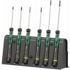 WERA Sada precíznych skrutkovačov Kraftform Micro, 6 dielna + stojan Set A 05118150001
