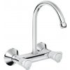 Grohe Costa L - Drezová batéria, chróm 31191001