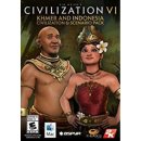 Civilization VI: Khmer and Indonesia Civilization Scenario Pack