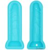 Silikonová forma na penis z ledu Realistic Penis