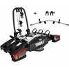 THULE VELOCOMPACT 3 (926) + ADAPTÉR - nosič 4 kol na tažné zařízení