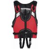 Juniorská plovací vesta AQUARIUS MQ KID red XS