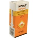 Voľne predajný liek Nizoral šampón 2% shp.1 x 60 ml