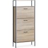 Autronic ABO-G1009 OAK Botník hnedá, ABO-G1009 OAK