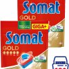 Somat Gold kapsle do umývačky 2 x 90 ks