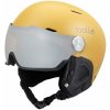 BOLLE Prilba Bollé MIGHT VISOR MATTE SAND W BROWN SILVER LENS CAT2