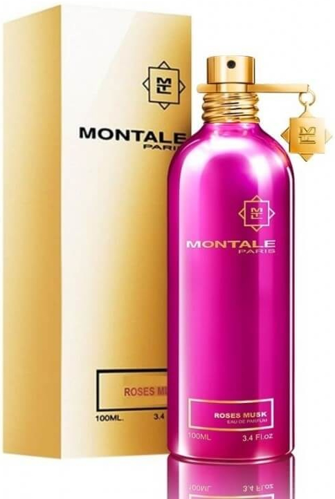 Montale Roses Musk parfumovaná voda dámska 50 ml