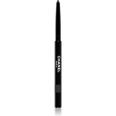 Chanel Stylo Yeux Waterproof ceruzka na oči vodeodolná odtieň 88 Noir Intense 0,3 g