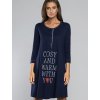 Italian Fashion tehotenská nočná košeľa Balsam 3 / 4