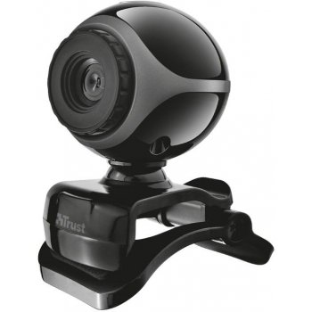 webkamera Trust Exis Webcam