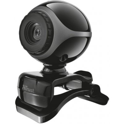 Trust Exis Webcam od 4,16 € - Heureka.sk