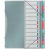 ESSELTE Colour Breeze 1 – 12, mix farieb