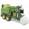 Bruder 2032 Balíkovač s baličkou John Deere 1:16