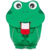 Affenzahn Small Friend Finn Frog - green uni