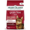 Arden Grange GF Cat Adult with fresh Chick&Potato 4kg