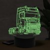 Beling 3D lampa, Scania S450, 16 barebná K34