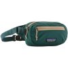 Ľadvinka Patagonia TERRAVIA MINI HIP PACK - tmavo zelená