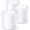 TP-Link Deco X60(3-pack) WiFi6 Mesh (AX5400, 2,4GHz/5GHz, 2xGbELAN/WAN)