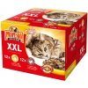 Propesko Cat kura hovädzie 24 x 100 g