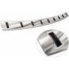 AVISA Lišta zadného nárazníka do BMW 3, F31, 2012-2018, Touring, M-Paket, Strong-Silver